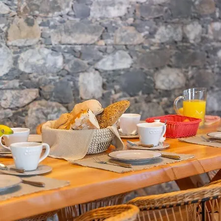 Solar Dos Reis By An Island Homestay Ribeira Brava