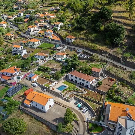 Solar Dos Reis By An Island Homestay *