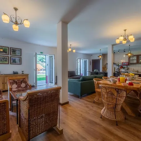 Solar Dos Reis By An Island 民宿