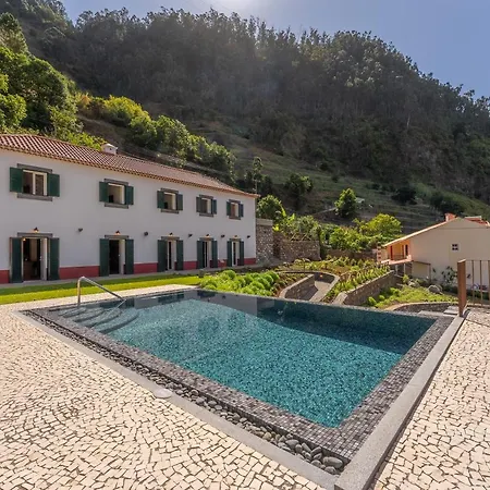 Solar Dos Reis By An Island Homestay Ribeira Brava