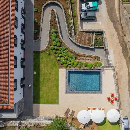 Solar Dos Reis By An Island *