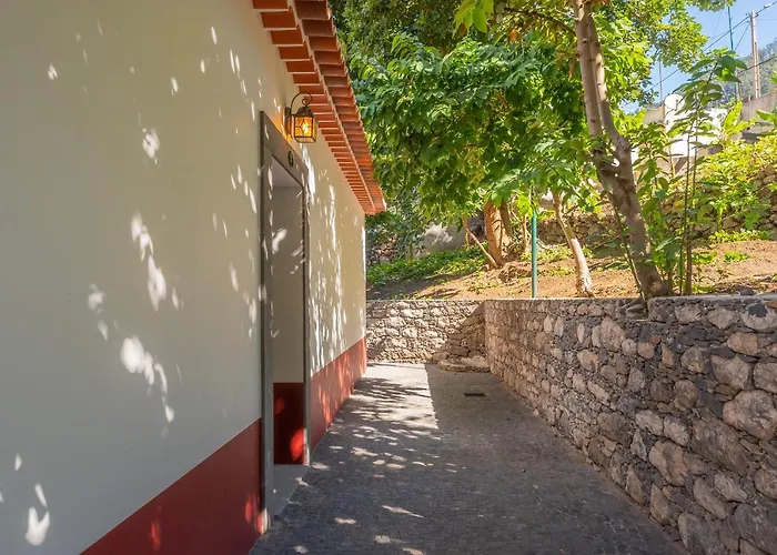 Kwatera prywatna Solar Dos Reis By An Island