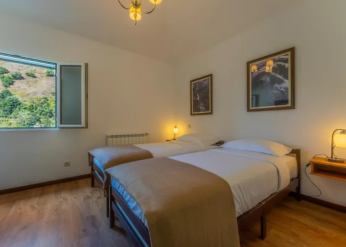 Solar Dos Reis By An Island * Ribeira Brava