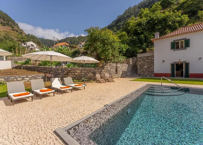 Kwatera prywatna Solar Dos Reis By An Island