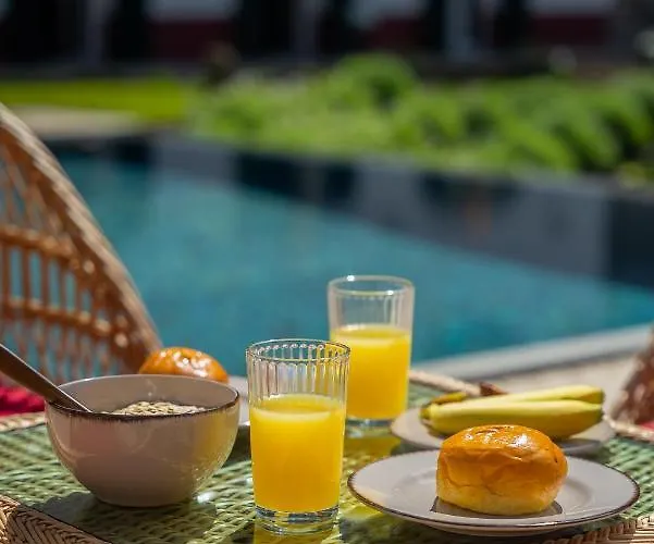 Solar Dos Reis By An Island