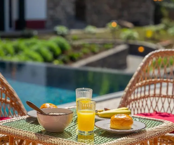 Accommodatie bij particulieren Solar Dos Reis By An Island