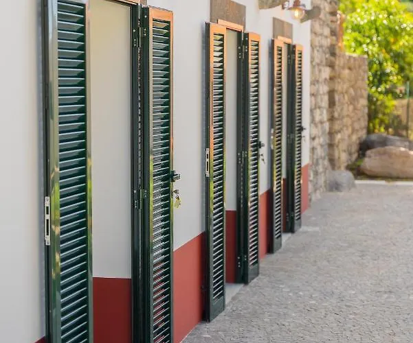 Solar Dos Reis By An Island