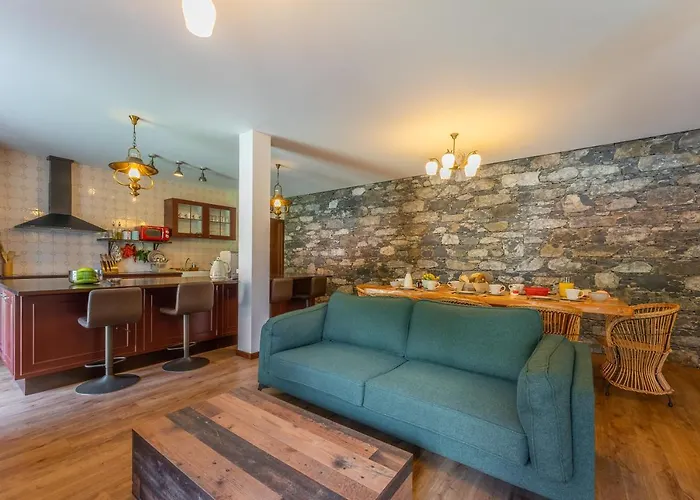 Accommodatie bij particulieren Solar Dos Reis By An Island Ribeira Brava