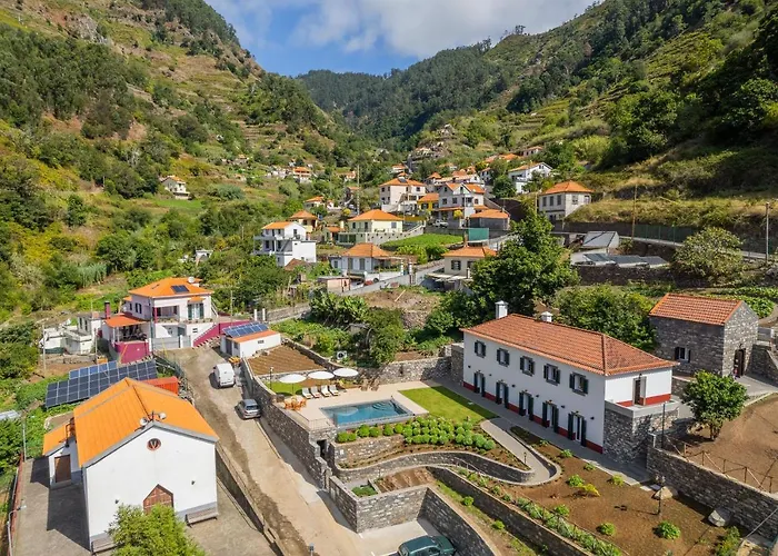 Accommodatie bij particulieren Solar Dos Reis By An Island