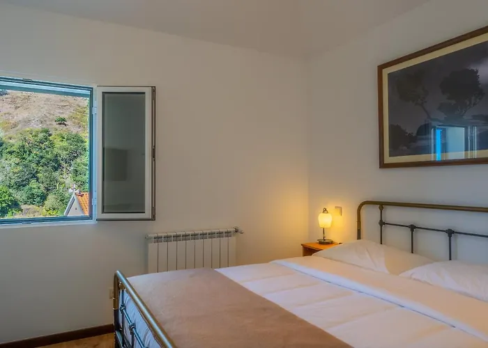 Solar Dos Reis By An Island * Ribeira Brava