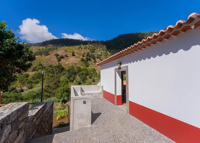 Kwatera prywatna Solar Dos Reis By An Island