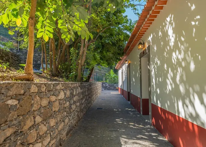 Accommodatie bij particulieren Solar Dos Reis By An Island *