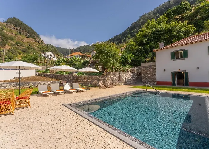 Solar Dos Reis By An Island * Ribeira Brava