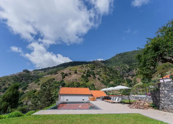 Solar Dos Reis By An Island