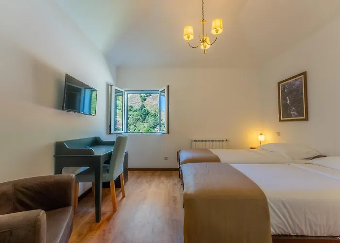 Accommodatie bij particulieren Solar Dos Reis By An Island