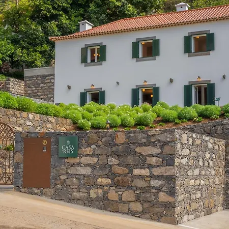 Privatunterkunft Solar Dos Reis By An Island Ribeira Brava