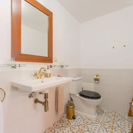 Solar Dos Reis By An Island *