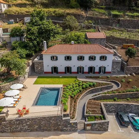 Solar Dos Reis By An Island Ribeira Brava