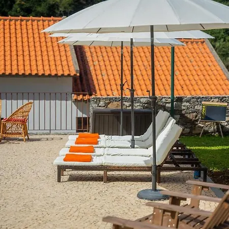Solar Dos Reis By An Island Rum i privatbostad