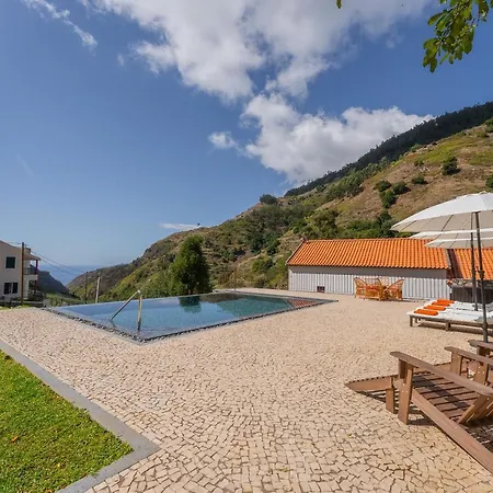 Solar Dos Reis By An Island Privatunterkunft Ribeira Brava