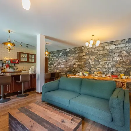 Alloggio in famiglia Solar Dos Reis By An Island Ribeira Brava