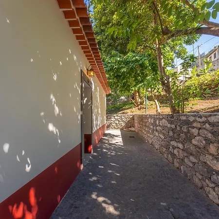 Rum i privatbostad Solar Dos Reis By An Island Ribeira Brava