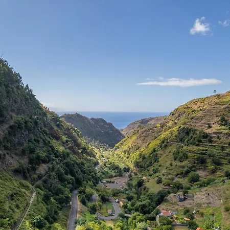 Solar Dos Reis By An Island * Ribeira Brava