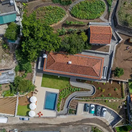 Solar Dos Reis By An Island Ribeira Brava