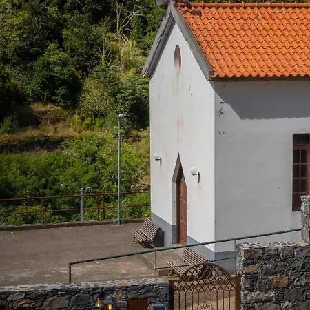 Kwatera prywatna Solar Dos Reis By An Island Ribeira Brava