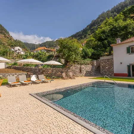 Solar Dos Reis By An Island * Ribeira Brava