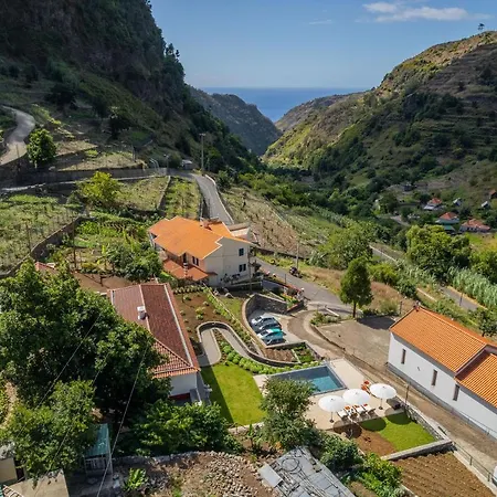 Solar Dos Reis By An Island Ribeira Brava