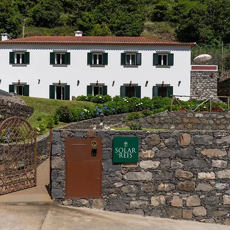 Solar Dos Reis By An Island Δωμάτια σε οικογενειακή κατοικία