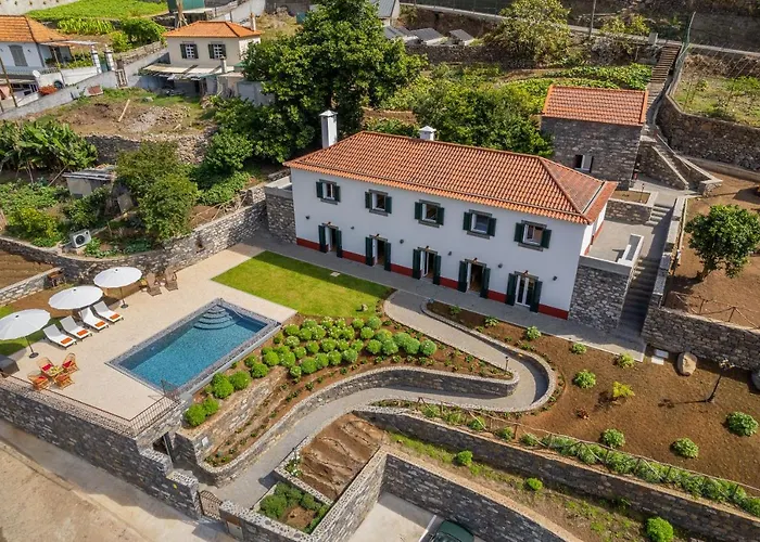 Kwatera prywatna Solar Dos Reis By An Island