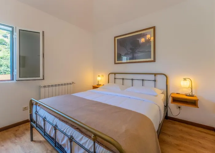 Solar Dos Reis By An Island