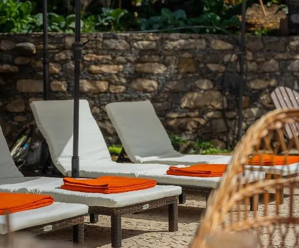 Solar Dos Reis By An Island Ribeira Brava