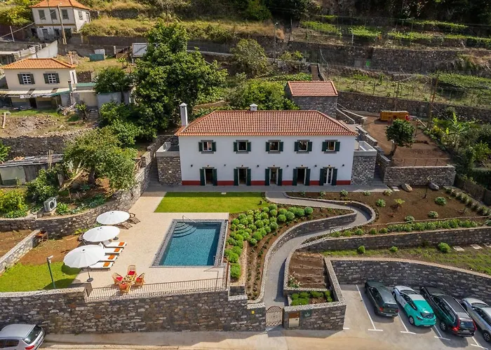 Solar Dos Reis By An Island Ribeira Brava