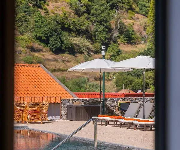 Solar Dos Reis By An Island * Ribeira Brava