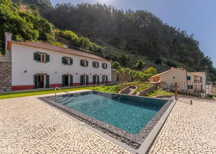 Solar Dos Reis By An Island Privatunterkunft Ribeira Brava