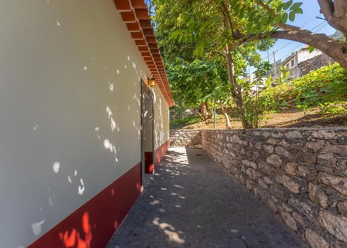 Kwatera prywatna Solar Dos Reis By An Island Ribeira Brava