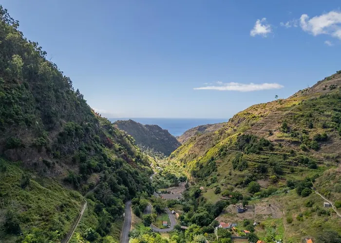 Solar Dos Reis By An Island * Ribeira Brava