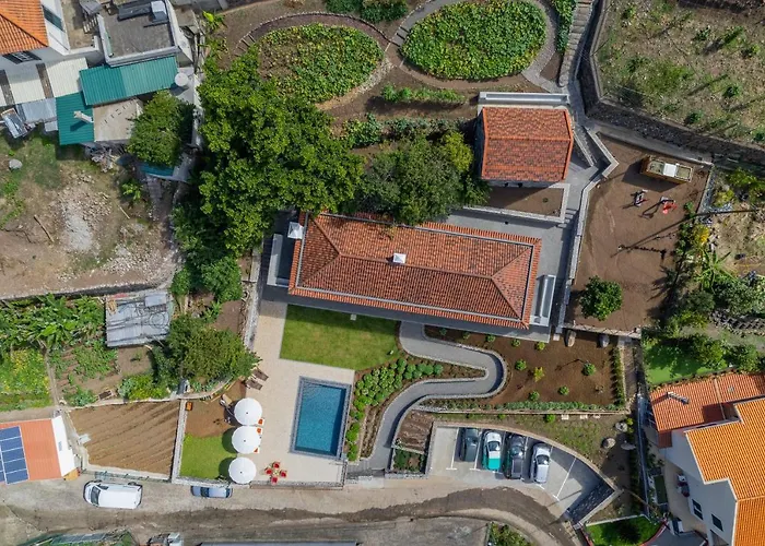 Solar Dos Reis By An Island Ribeira Brava