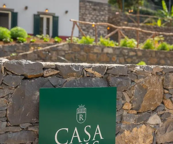 Solar Dos Reis By An Island *