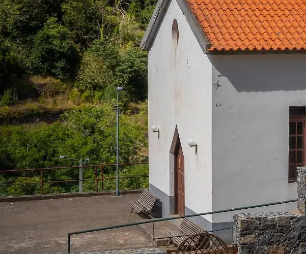 Kwatera prywatna Solar Dos Reis By An Island Ribeira Brava