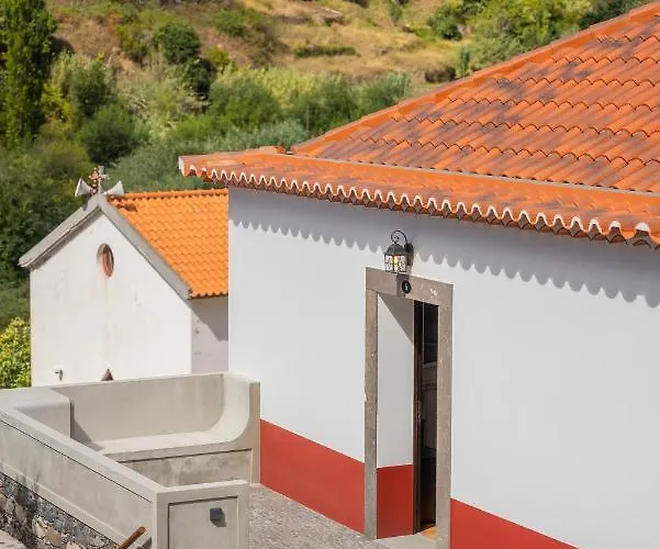 Solar Dos Reis By An Island Ribeira Brava