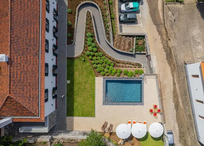 Solar Dos Reis By An Island *